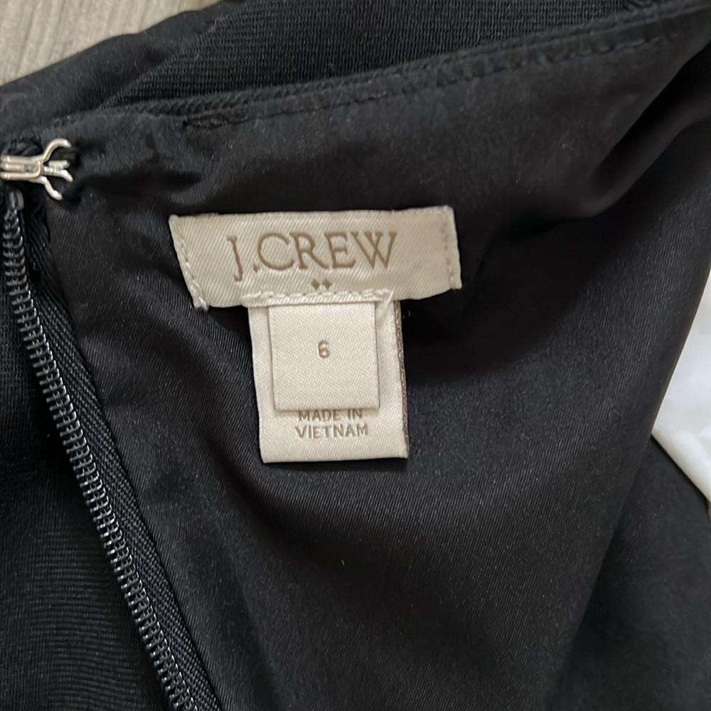 J. Crew suiting collection dress - Picture 5 of 9